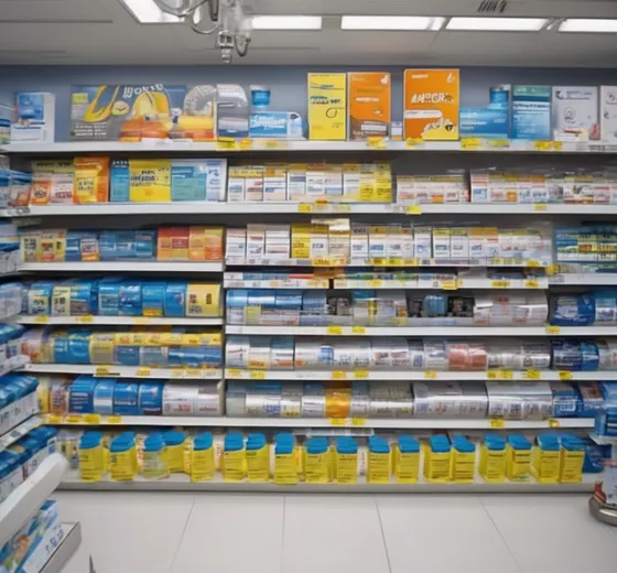 En la farmacia me venden viagra